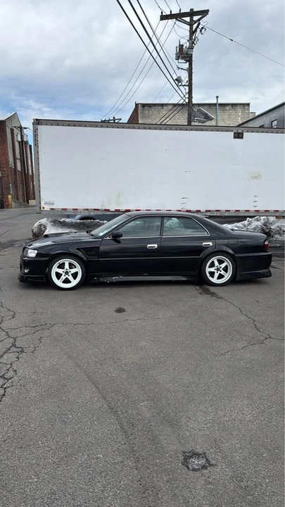 1996 Toyota Chaser 6th Gen - Image 5 of 20