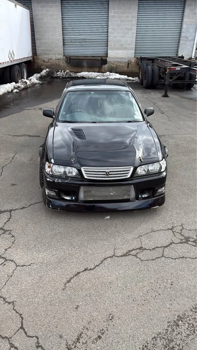1996 Toyota Chaser 6th Gen - Image 20 of 20