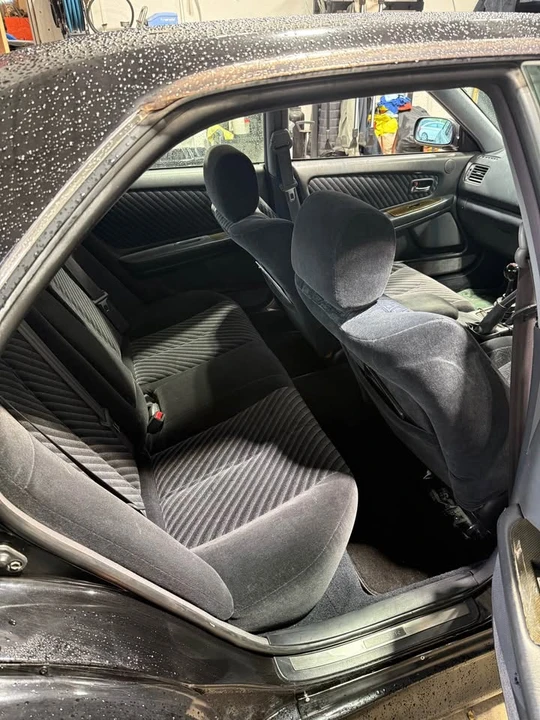 1996 Toyota Chaser 6th Gen - Image 11 of 20