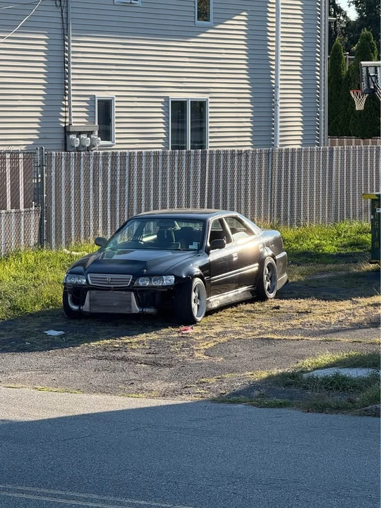 1996 Toyota Chaser 6th Gen - Image 18 of 20