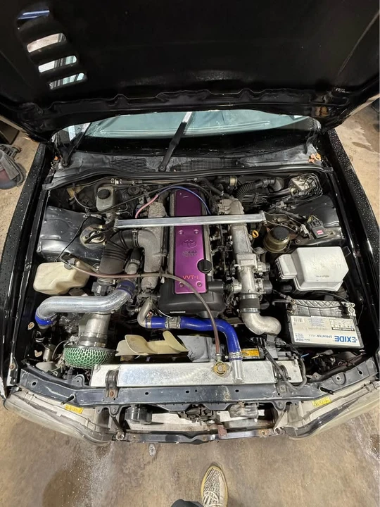 1996 Toyota Chaser 6th Gen - Image 13 of 20
