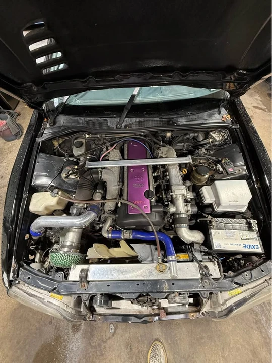 1996 Toyota Chaser 6th Gen - Image 14 of 20