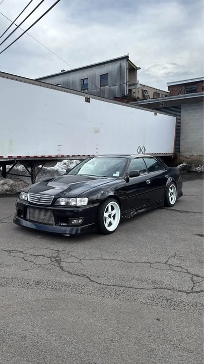 1996 Toyota Chaser 6th Gen - Image 4 of 20