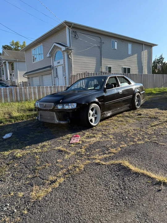 1996 Toyota Chaser 6th Gen - Image 19 of 20