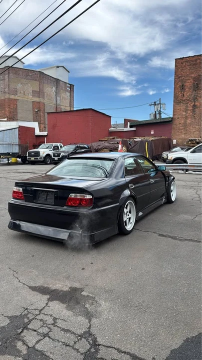 1996 Toyota Chaser 6th Gen - Image 7 of 20