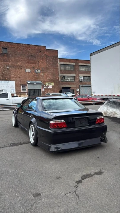 1996 Toyota Chaser 6th Gen - Image 6 of 20
