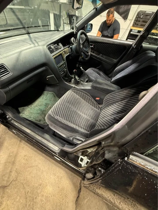 1996 Toyota Chaser 6th Gen - Image 15 of 20