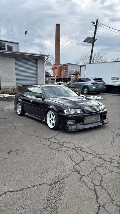 1996 Toyota Chaser 6th Gen - Image 2 of 20