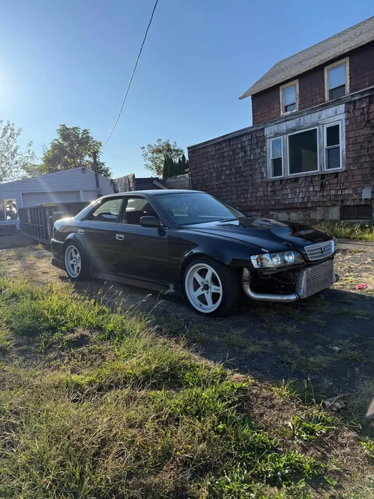 1996 Toyota Chaser 6th Gen - Image 17 of 20