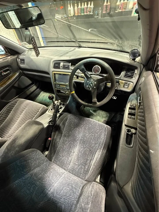 1996 Toyota Chaser 6th Gen - Image 9 of 20