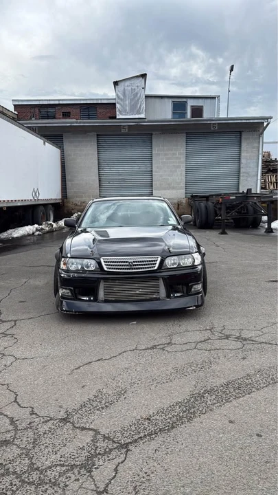 1996 Toyota Chaser 6th Gen - Image 3 of 20