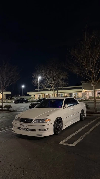 1996 Toyota Mark II 8th Gen - Image 3 of 3