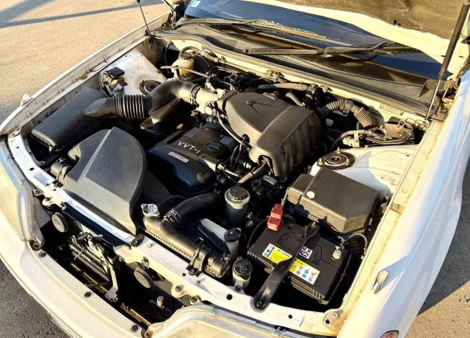 1996 Toyota Crown 10th Gen - Image 5 of 9