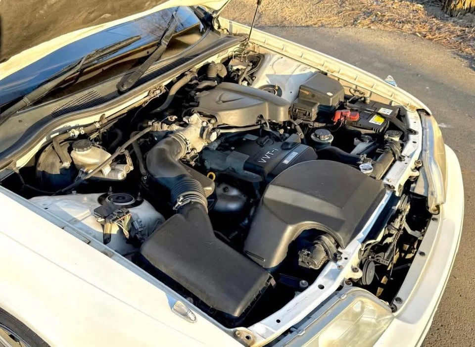 1996 Toyota Crown 10th Gen - Image 6 of 9