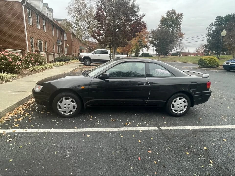 1996 Toyota Corolla 8th Gen - Image 2 of 9