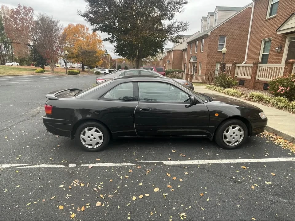1996 Toyota Corolla 8th Gen - Image 4 of 9