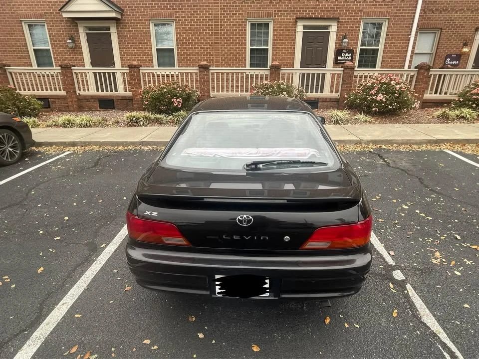 1996 Toyota Corolla 8th Gen - Image 3 of 9