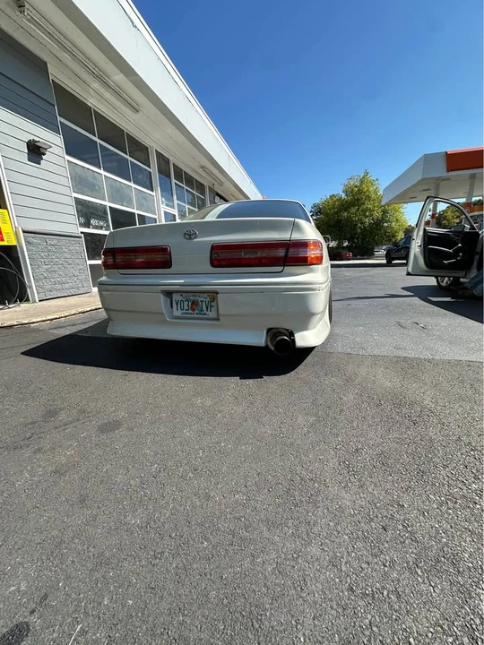 1996 Toyota Mark II 9th Gen - Image 7 of 8