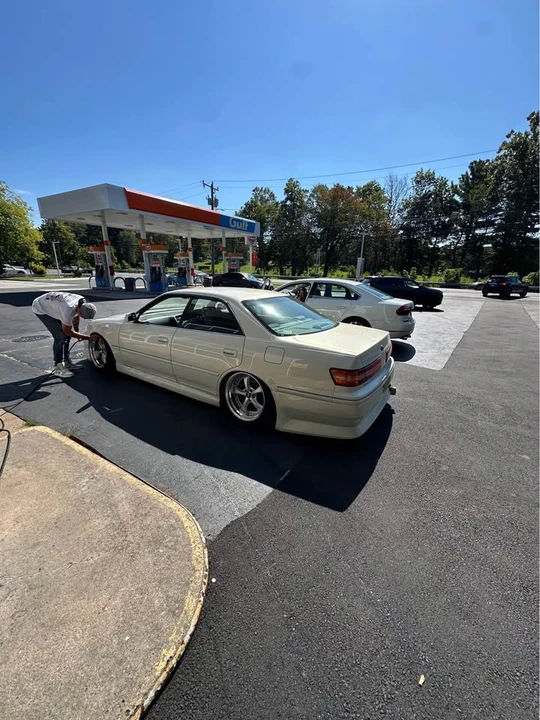 1996 Toyota Mark II 9th Gen - Image 8 of 8