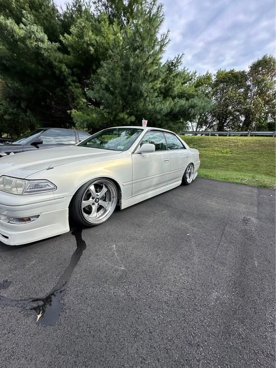 1996 Toyota Mark II 9th Gen - Image 3 of 8