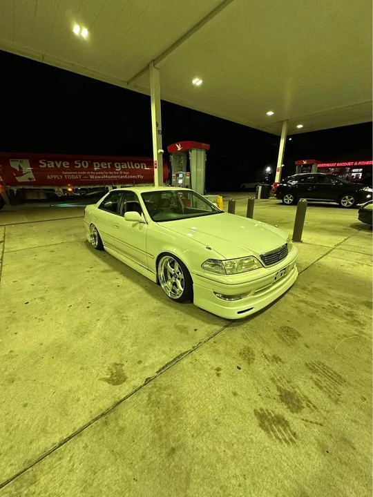 1996 Toyota Mark II 9th Gen - Image 2 of 8