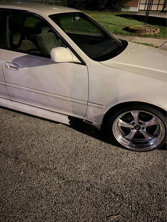 1996 Toyota Mark II 9th Gen - Image 6 of 8