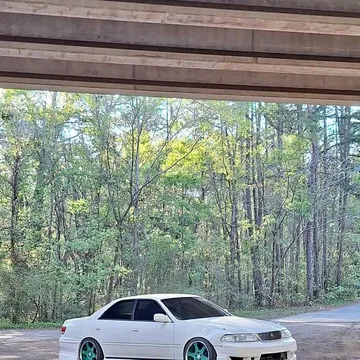 1996 Toyota mark ii