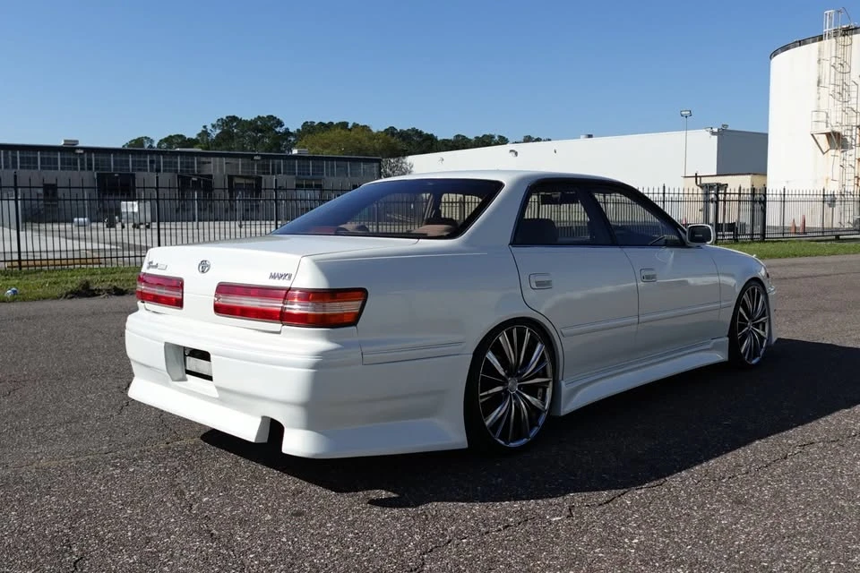 1996 Toyota Mark II 7th Gen - Image 7 of 18