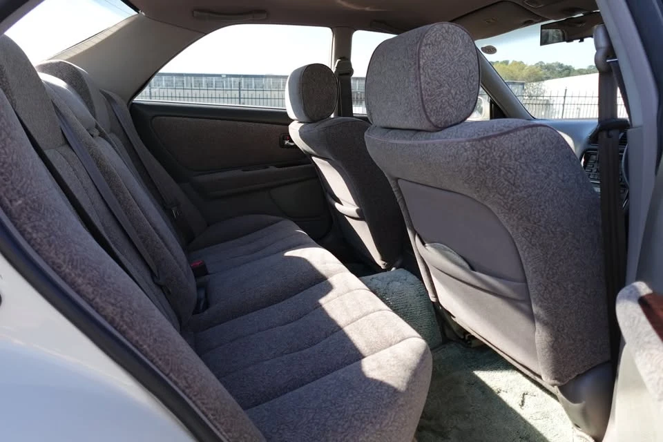 1996 Toyota Mark II 7th Gen - Image 16 of 18