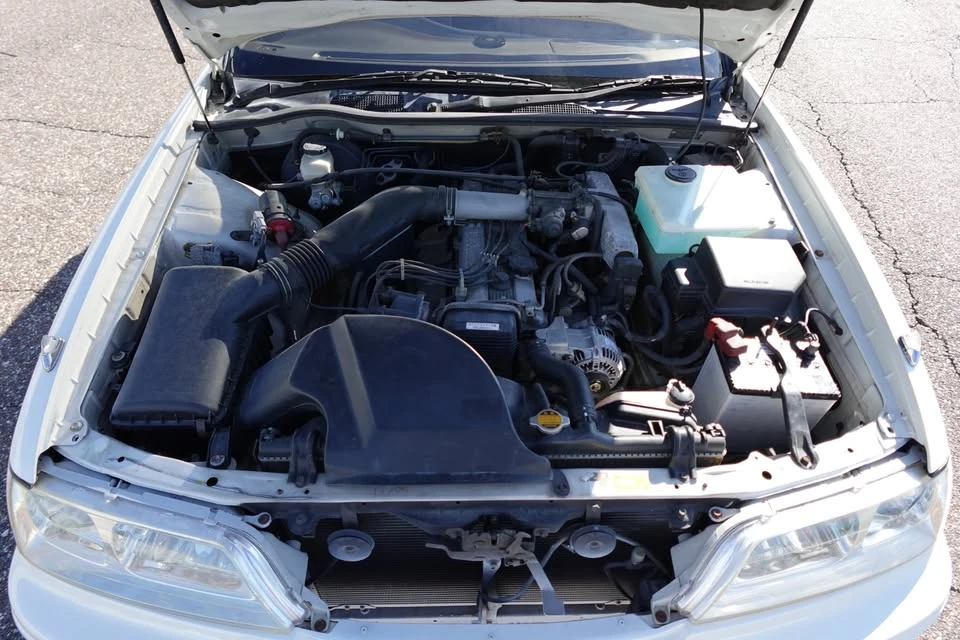 1996 Toyota Mark II 7th Gen - Image 18 of 18