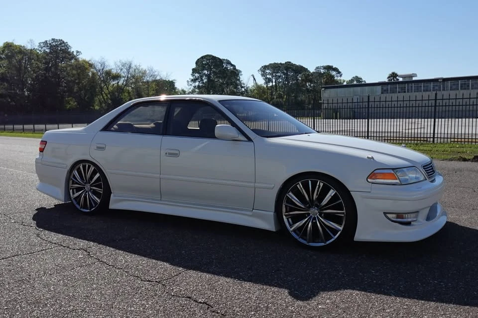 1996 Toyota Mark II 7th Gen - Image 3 of 18