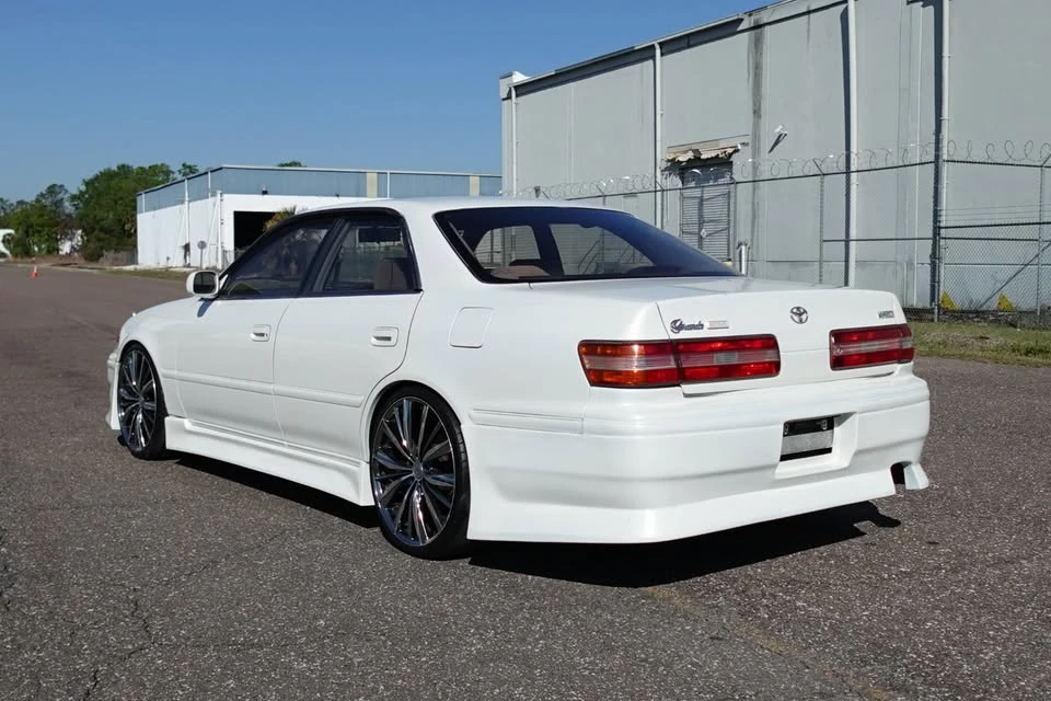 1996 Toyota Mark II 7th Gen - Image 9 of 18