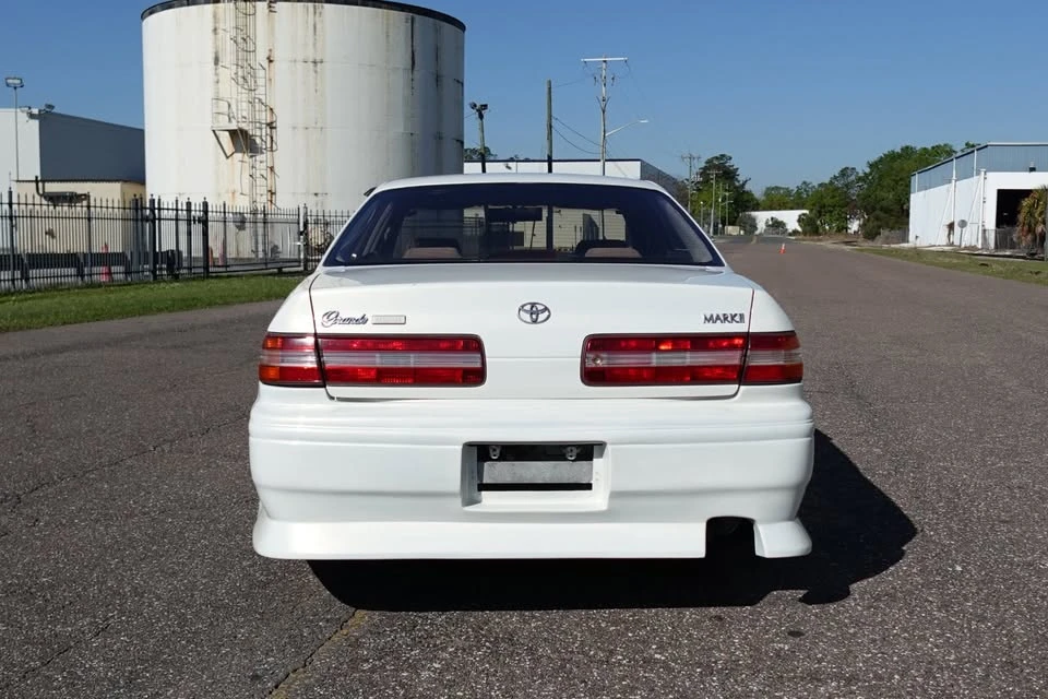 1996 Toyota Mark II 7th Gen - Image 8 of 18