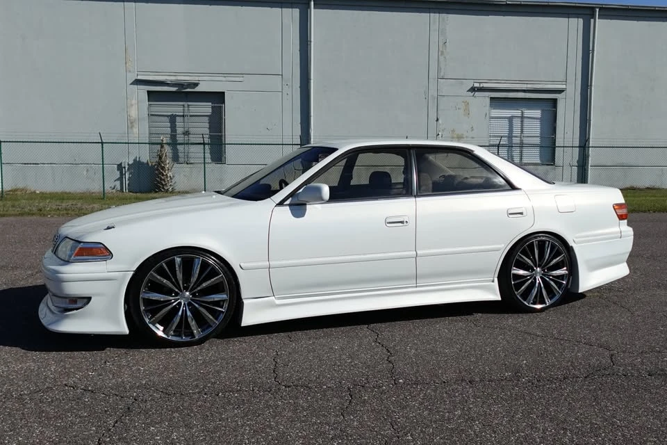 1996 Toyota Mark II 7th Gen - Image 11 of 18