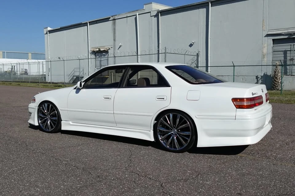 1996 Toyota Mark II 7th Gen - Image 10 of 18