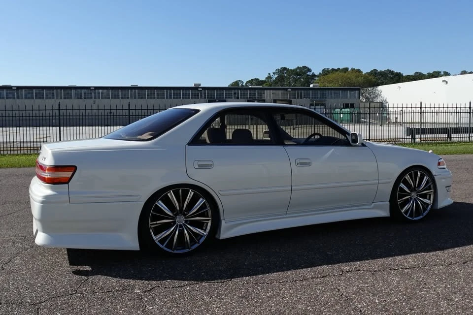 1996 Toyota Mark II 7th Gen - Image 6 of 18