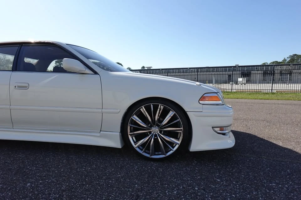 1996 Toyota Mark II 7th Gen - Image 4 of 18