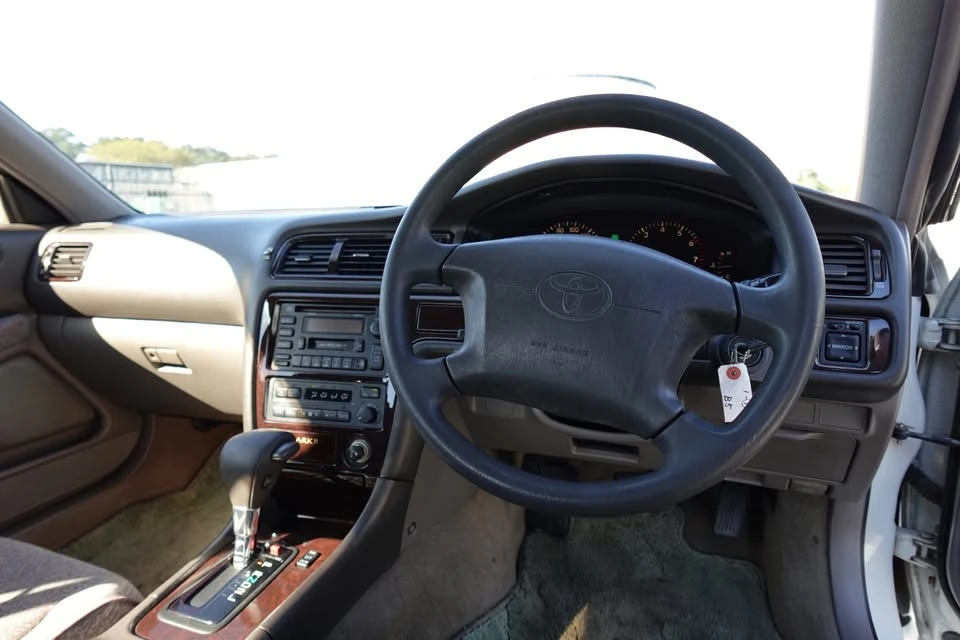 1996 Toyota Mark II 7th Gen - Image 14 of 18