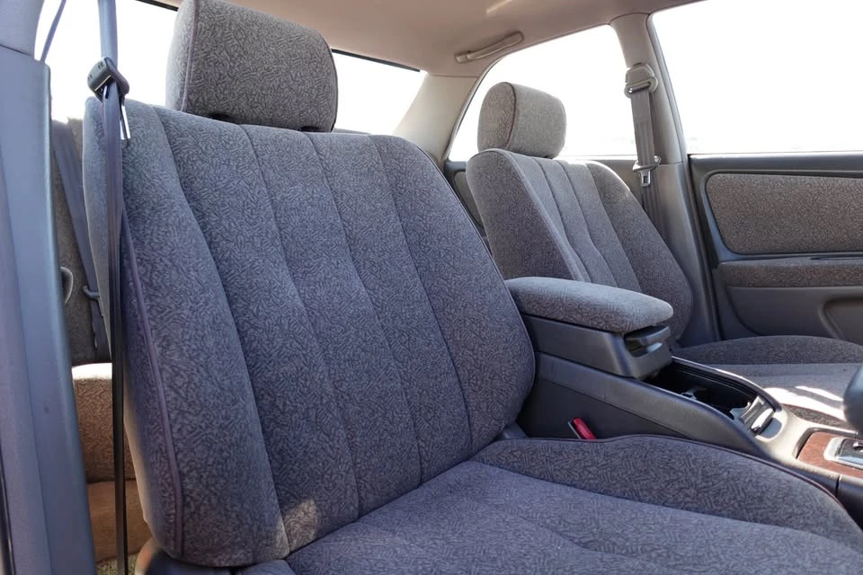 1996 Toyota Mark II 7th Gen - Image 15 of 18