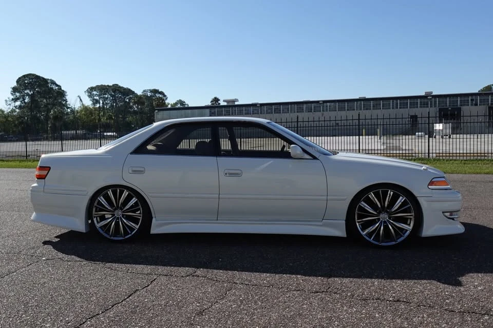 1996 Toyota Mark II 7th Gen - Image 5 of 18
