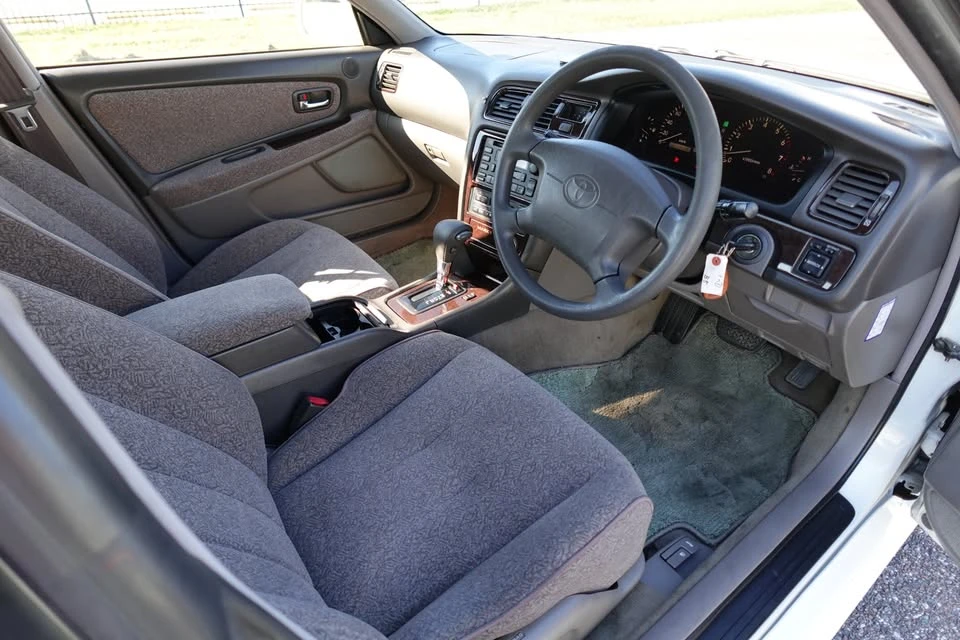 1996 Toyota Mark II 7th Gen - Image 13 of 18