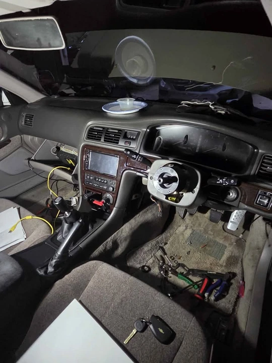 1996 Toyota SW20 MR2 - Image 6 of 18