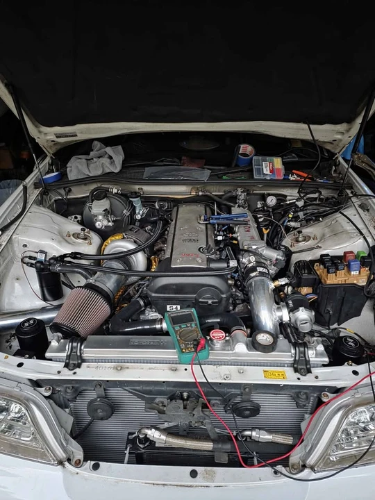 1996 Toyota SW20 MR2 - Image 5 of 18