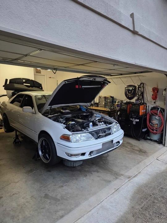 1996 Toyota SW20 MR2 - Image 14 of 18