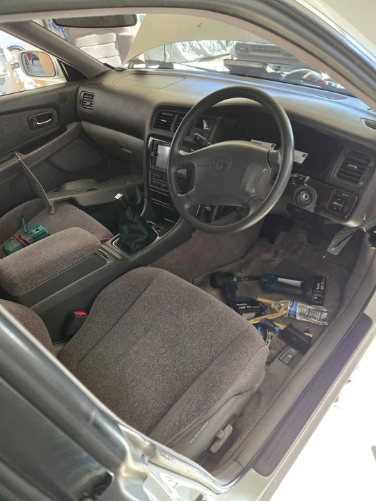 1996 Toyota SW20 MR2 - Image 8 of 18
