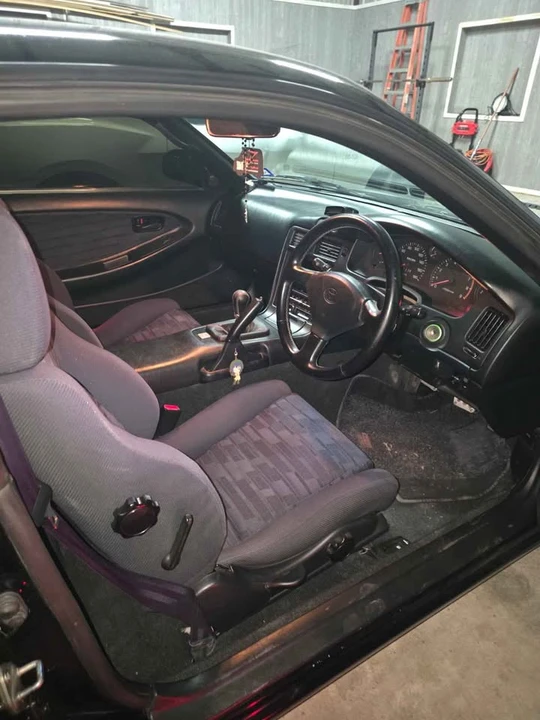 1996 Toyota SW20 MR2 - Image 4 of 4