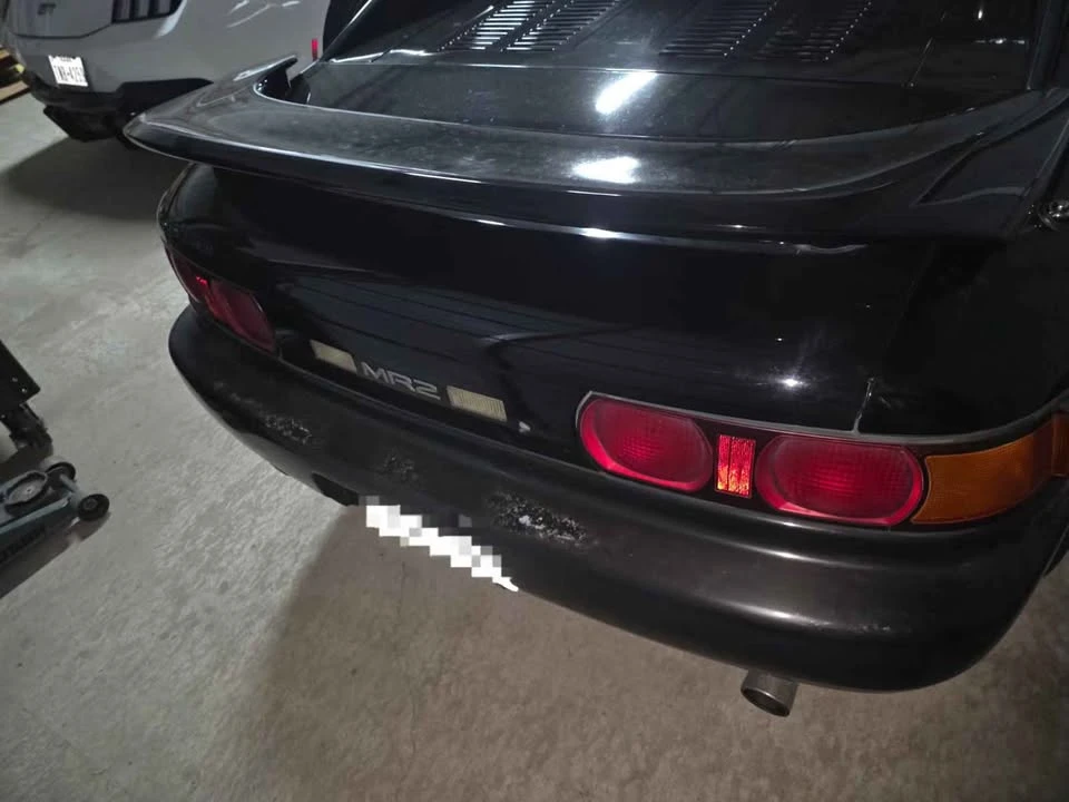 1996 Toyota SW20 MR2 - Image 3 of 4