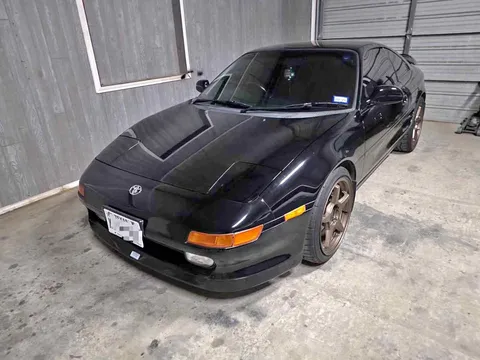 1996 Toyota MR2 Coupe