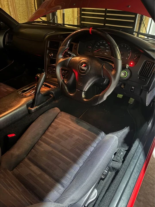 1996 Toyota SW20 MR2 - Image 7 of 7