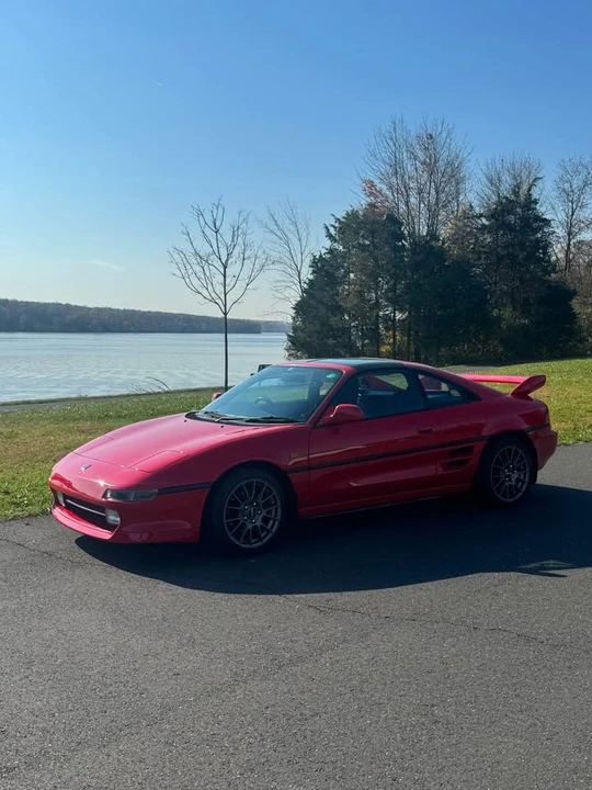 1996 Toyota SW20 MR2 - Image 4 of 7